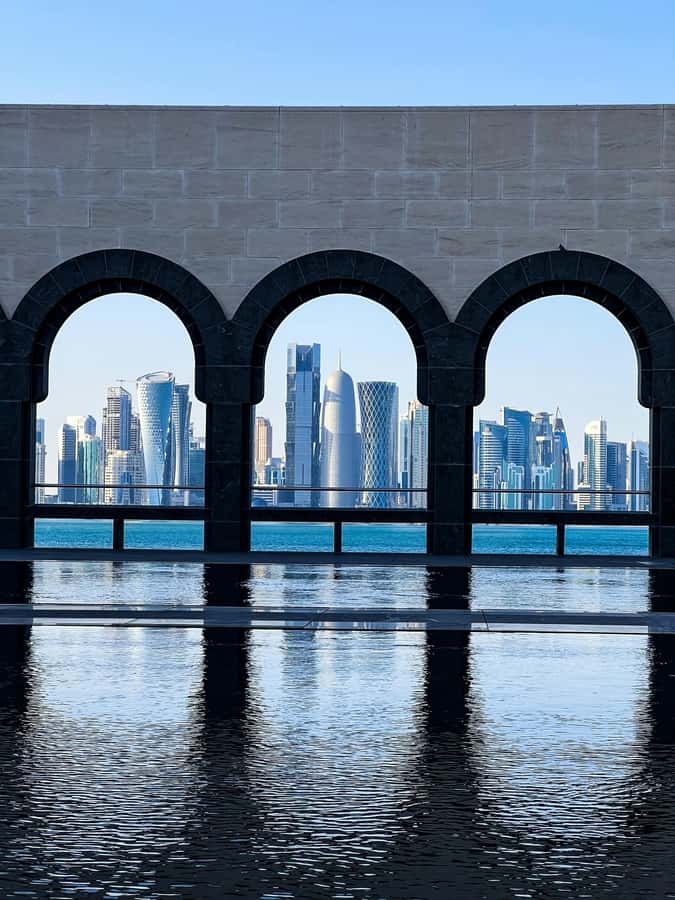 Doha: Visit Souq Waqif, Katara, Pearl, Museum, Cornishe - The Pearl-Qatar: Doha’s modern side