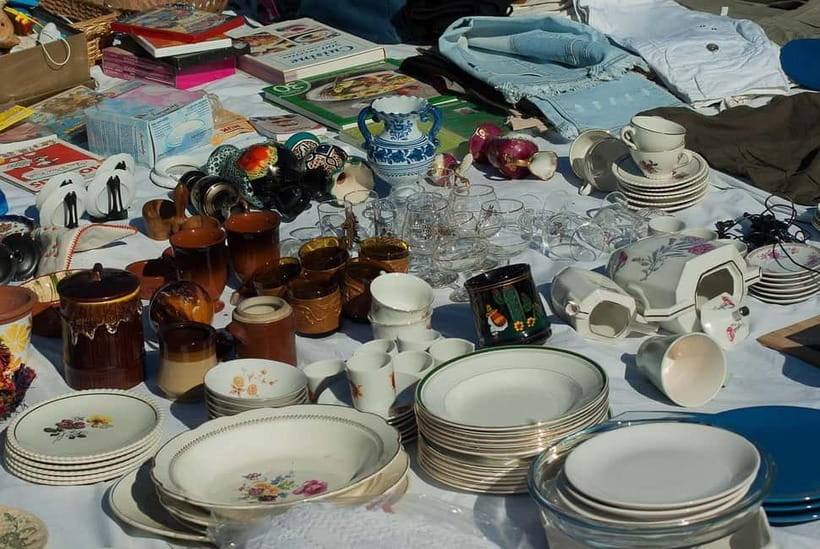 Dongmyo Flea Market Vintage Vibes Local Guided Tour - Why Dongmyo Flea Market is worth your afternoon