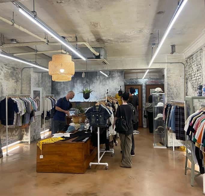 Dongmyo Flea Market Vintage Vibes Local Guided Tour - Is $50 a fair price?