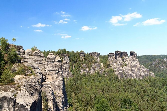 Dresden Christmas Market & Bastei Saxon Switzerland Tour from Prague - Key things to know before you book
