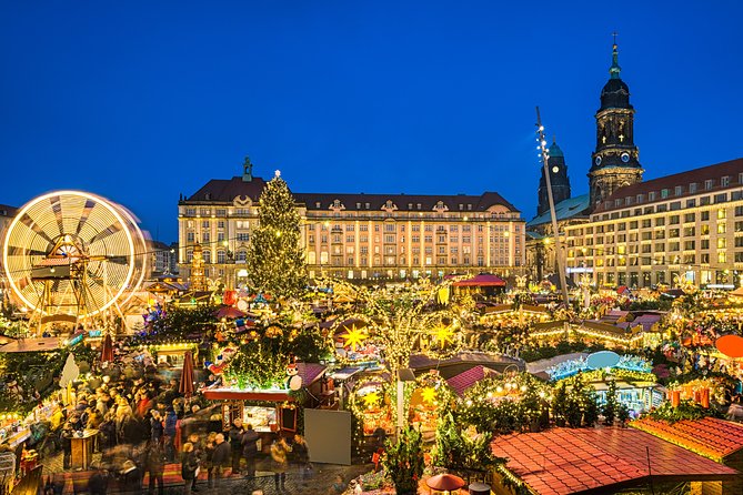 Dresden Christmas Market & Bastei Saxon Switzerland Tour from Prague - Why Bastei Bridge makes the early start worthwhile