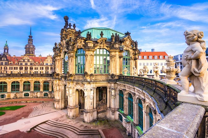 Dresden Christmas Market & Bastei Saxon Switzerland Tour from Prague - Guides can make or break the day