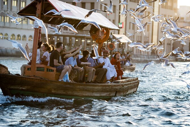 Dubai Aladdin Tour: Souks, Creek, Old Dubai and Tastings - Why this route explains Dubai better than a modern city tour