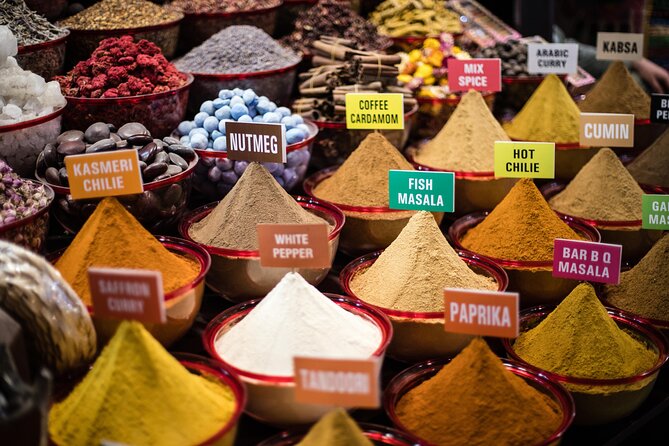 Dubai Aladdin Tour: Souks, Creek, Old Dubai and Tastings - Al Fahidi Fort and Dubai Museum