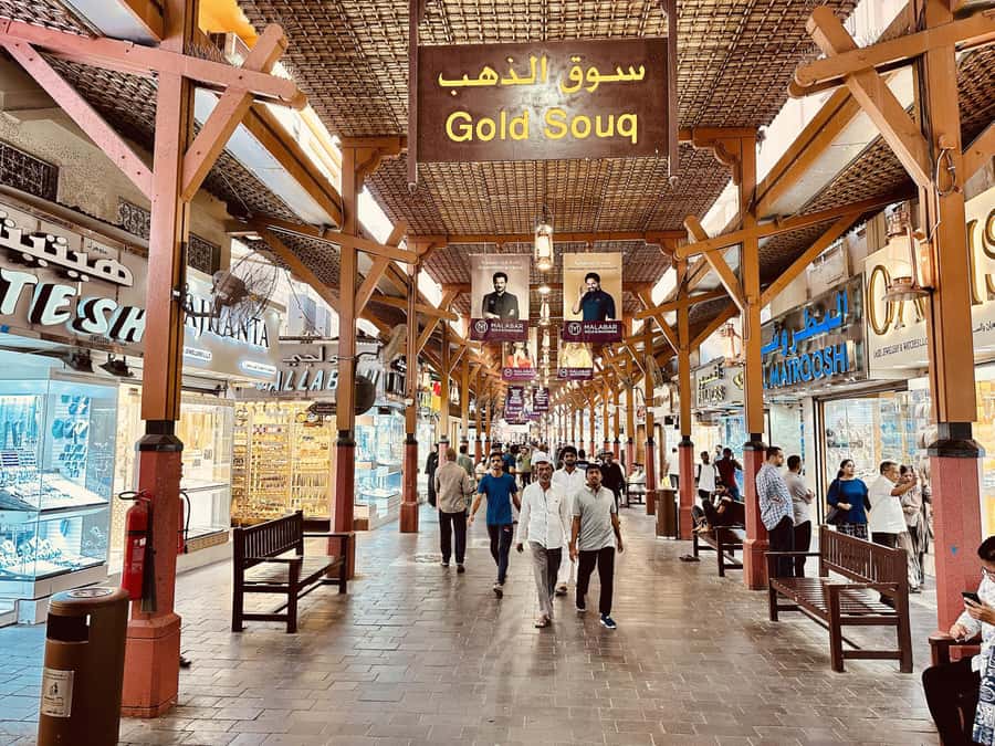 Dubai: Authentic Old Town, Souks, Tastings & Abra Boat Tour - Heat, pace, and comfort