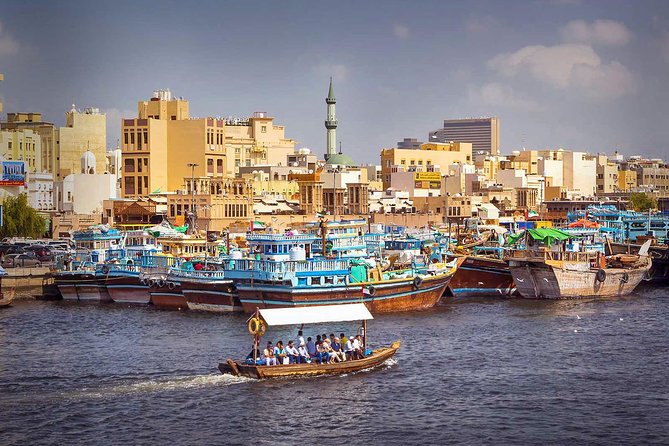 Dubai City Tour: Frame Tickets, Creek, Souks, Blue Mosque & Abra - Why this tour works for a first look at Dubai