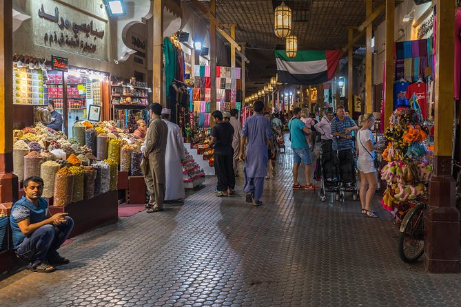 Dubai City Tour: Frame Tickets, Creek, Souks, Blue Mosque & Abra - What you get at the Dubai Frame
