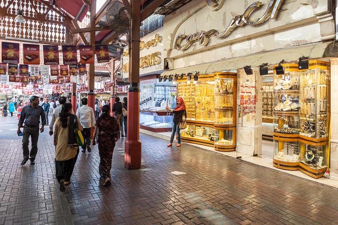 Dubai City Tour: Frame Tickets, Creek, Souks, Blue Mosque & Abra - Who should book this Dubai city tour?