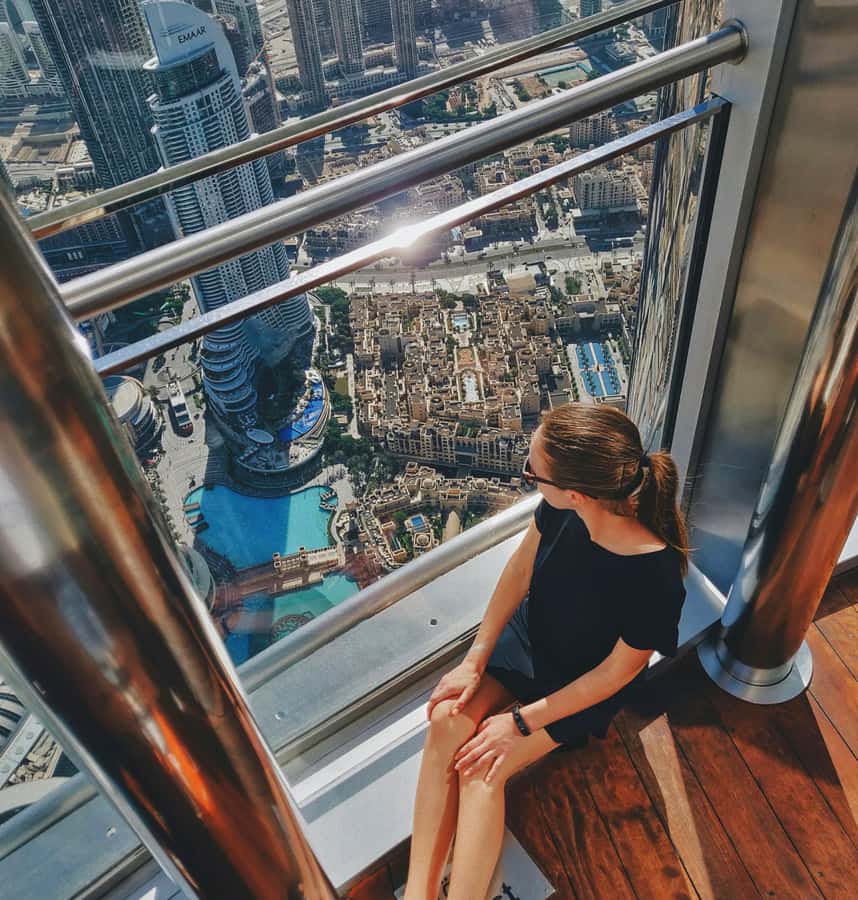 Dubai: City Tour of Creek, Souks, Frame, Burj Khalifa Entry - Crossing Dubai Creek by abra