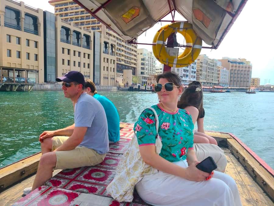 Dubai: City Tour of Creek, Souks, Frame, Burj Khalifa Entry - Museum of the Future and Dubai Frame