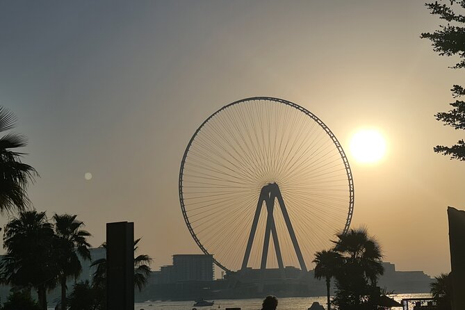 Dubai City Tour: Old & New Dubai Abra Ride, Palm Island, Souks - Al Shindagha: the most worthwhile history stop