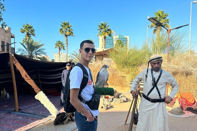 Dubai City Tour Old Town, Abra Taxi Boat, Gold & Spice Market - Deira’s Spice Souk and Gold Souk