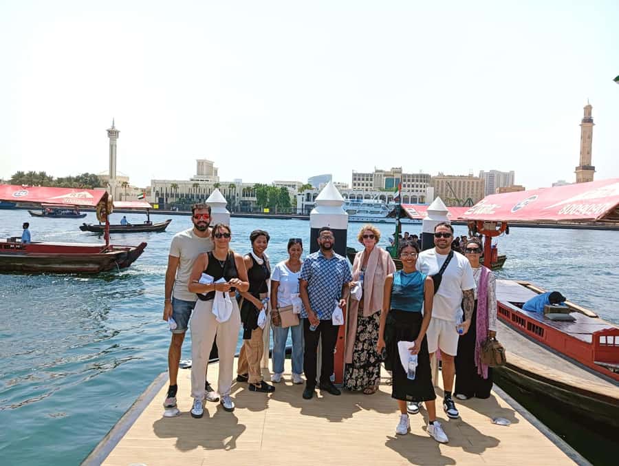 Dubai: Discover Dubai Old Town, Souks, Museum & Street Food - Quick facts about the Old Dubai walk