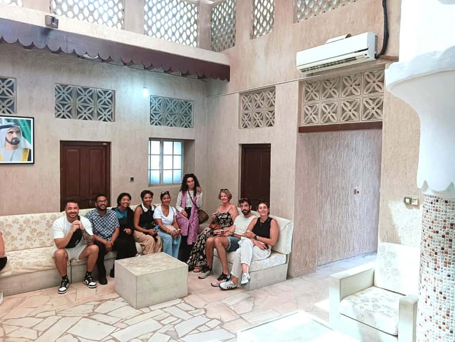 Dubai: Discover Dubai Old Town, Souks, Museum & Street Food - Al Fahidi Fort and Dubai’s early story