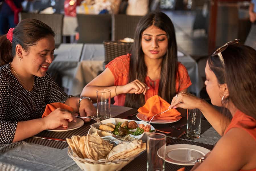 Dubai: Flavors of Arabia Souk Tour with Tastings & Dinner - Why this Old Dubai food walk works