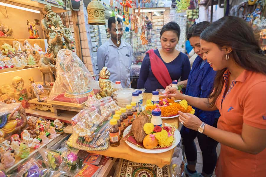 Dubai: Flavors of Arabia Souk Tour with Tastings & Dinner - Machboos and the main Emirati meal