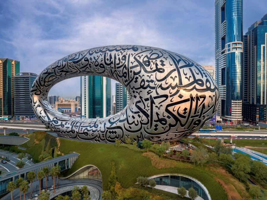 Dubai Full-Day Tour: Mosque, Souks, Burj Khalifa photo stop - Al Fahidi and the abra across Dubai Creek