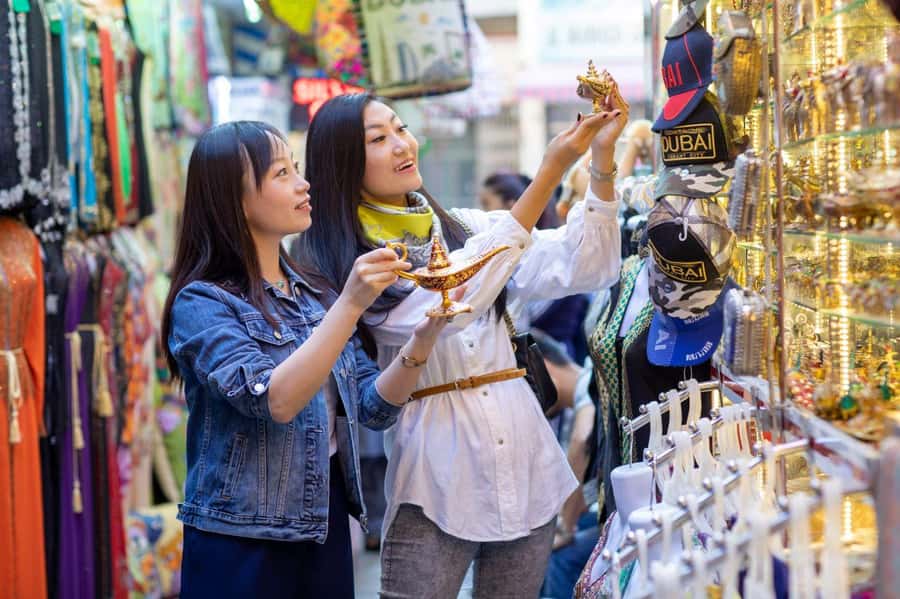 Dubai Full-Day Tour: Mosque, Souks, Burj Khalifa photo stop - Museum of the Future and the Burj Khalifa photo stop