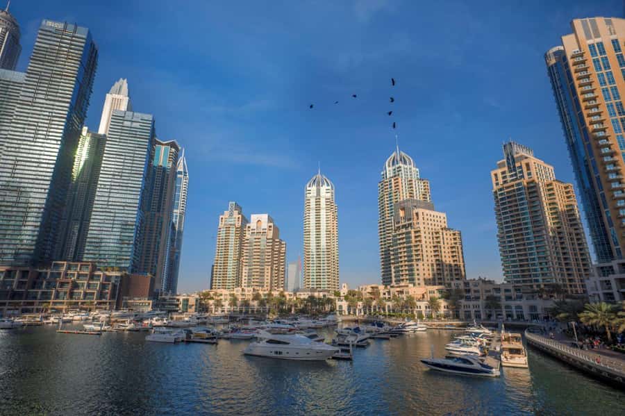 Dubai Full-Day Tour: Mosque, Souks, Burj Khalifa photo stop - Start with Jumeirah Mosque and Zabeel Palace