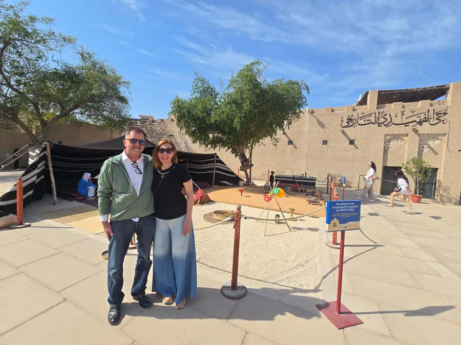 Dubai: Guided City Walking Tour to Spice and Gold Souk - Starting in Bastakiya, Dubai’s old quarter