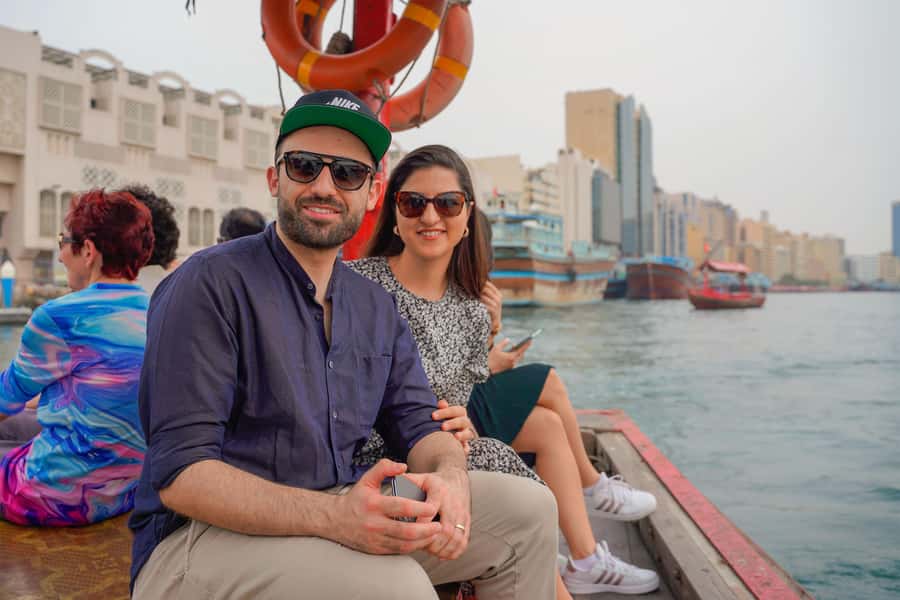 Dubai: Half-Day City Tour with Blue Mosque, Creek, and Souks - Why this half-day route works