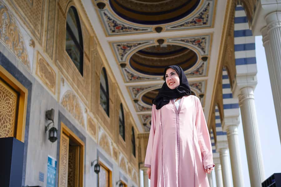Dubai: Half-Day City Tour with Blue Mosque, Creek, and Souks - Gold Souk: shopping with a guide nearby