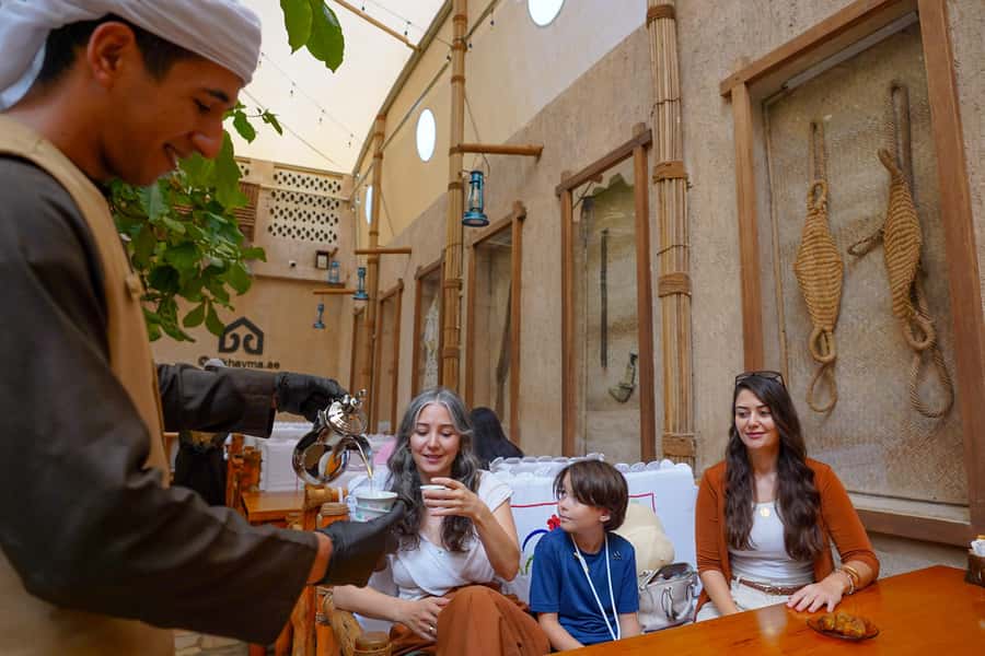 Dubai: Half-Day City Tour with Blue Mosque, Creek, and Souks - Starting with Burj Al Arab at Jumeirah Beach