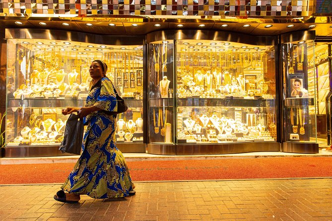 Dubai Half-Day City Tour with Visit to Dubai Gold Souk - What this half-day Dubai tour really offers