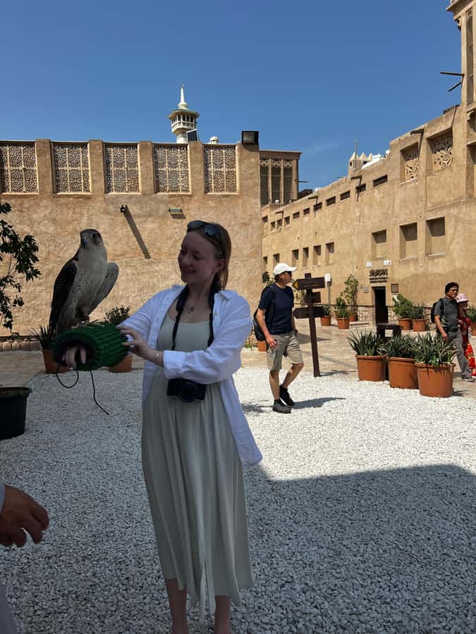 Dubai Old Town, Creek, Abra boat, Souks Guided walking Tour - Spice Souk: scents, color, and sales pressure