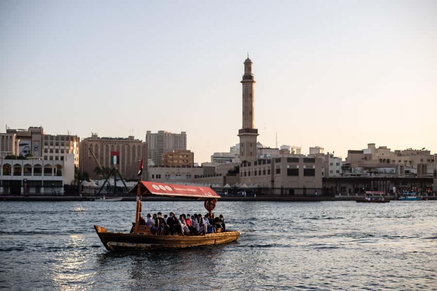 Dubai: Old Town, Creek, Museums, Souks, & Street Food Tour - Why Old Dubai is the right place to begin