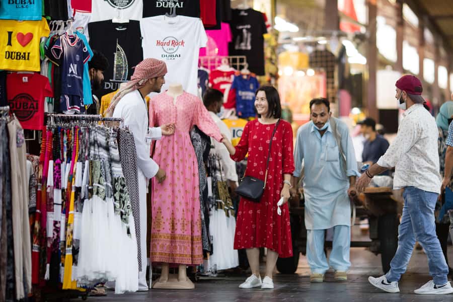 Dubai: Old Town, Creek, Museums, Souks, & Street Food Tour - Is $18 a good value?