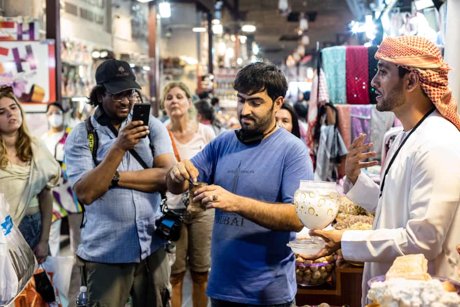 Dubai: Old Town, Creek, Museums, Souks, & Street Food Tour - Pace, comfort, and practical limits