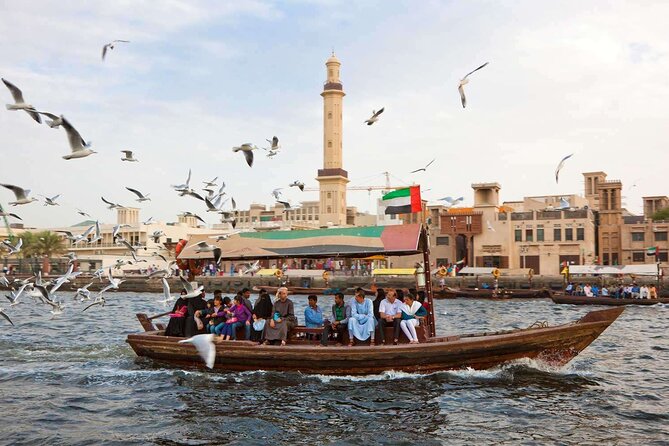 Dubai Old Town, Culture, History, Street food and Souks Tour - What the $20.10 price really includes