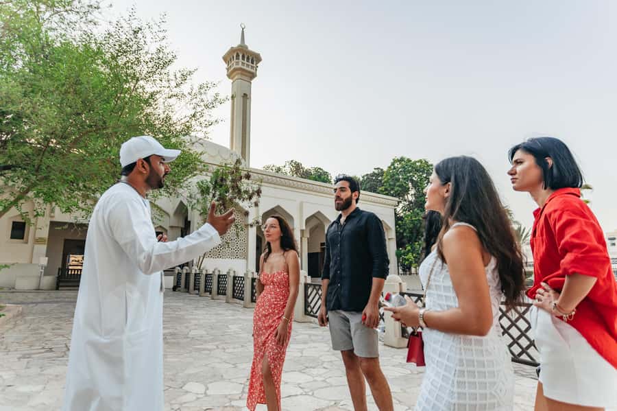 Dubai: Old Town, Souks, Street Food, Guided Tour & Abra Ride - Who Should Book This Old Dubai Tour?