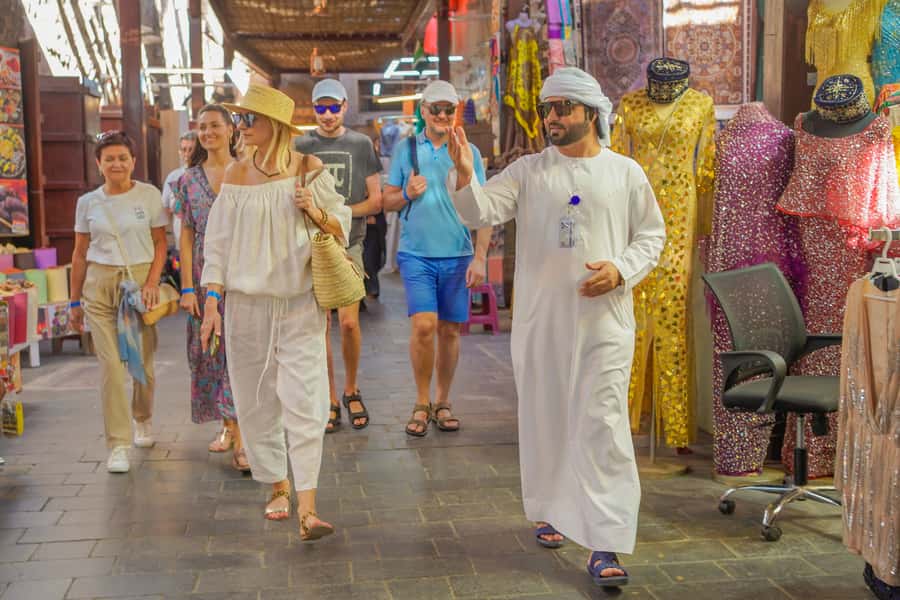 Dubai: Old Town, Street Food, Creek, Souks, & Emirati House - Key details at a glance