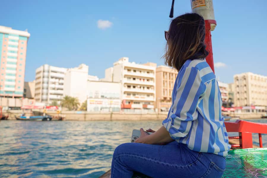 Dubai: Old Town, Street Food, Creek, Souks, & Emirati House - Spices, gold, and the final stretch in Deira