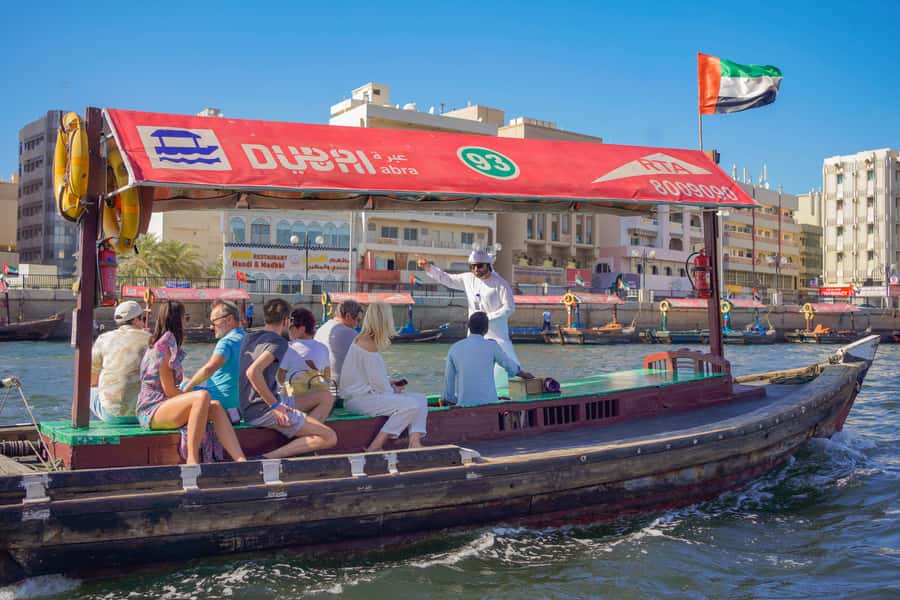 Dubai: Old Town, Street Food, Creek, Souks, & Emirati House - What the $6 price really gives you
