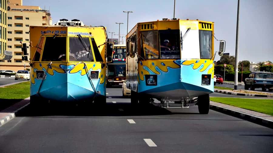 Dubai: Old town tour with Wonder Bus, souks, Creek and Guide - Spice Souk, Gold Souk, and what you will not have time to do