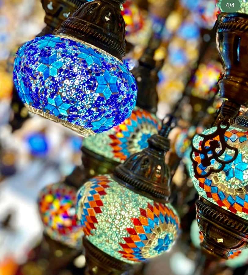 Dubai: Premium Old Town, Street Food, Souks & Boat Ride Tour - The Spice Souk, where the smells do the talking