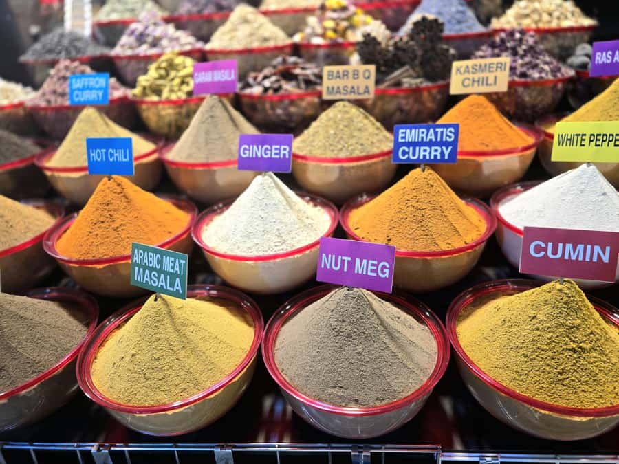Dubai: Premium Old Town, Street Food, Souks & Boat Ride Tour - The Gold Souk and the final stop