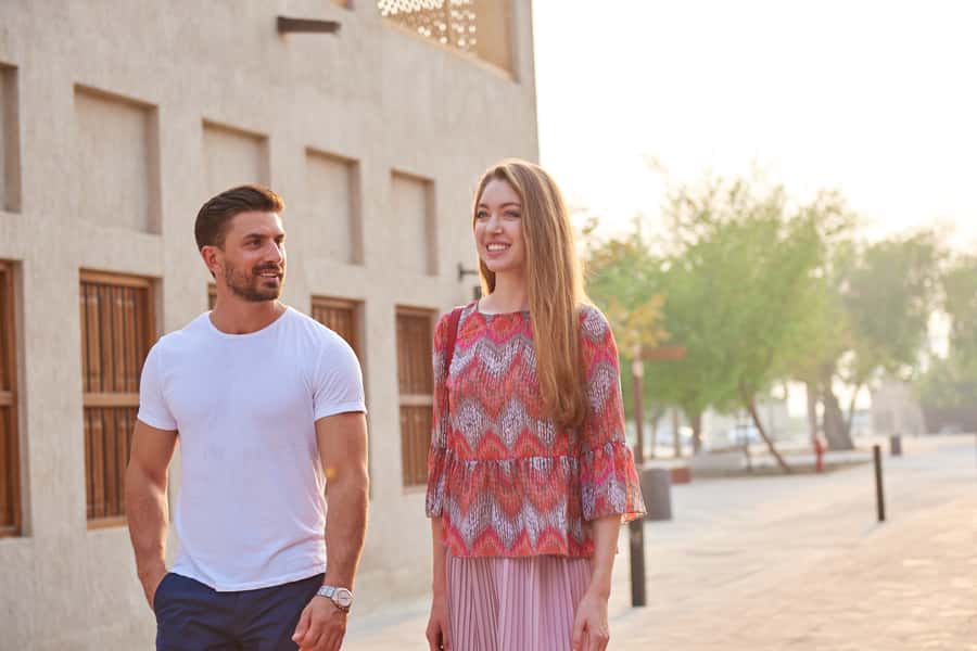 Dubai: Private Old Town, Heritage & Souks Walking Tour - What the two-hour schedule really gives you