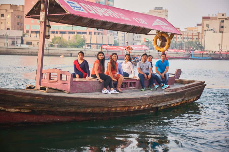 Dubai: Private Old Town, Heritage & Souks Walking Tour - Who will enjoy this tour most?
