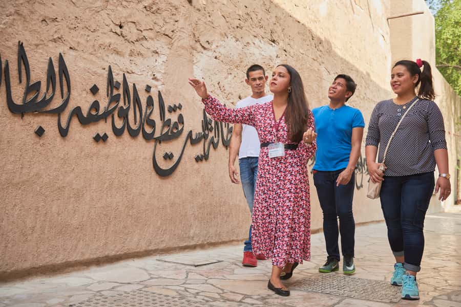Dubai: Private Old Town, Heritage & Souks Walking Tour - Starting at Arabian Tea House and Al Bastakiya