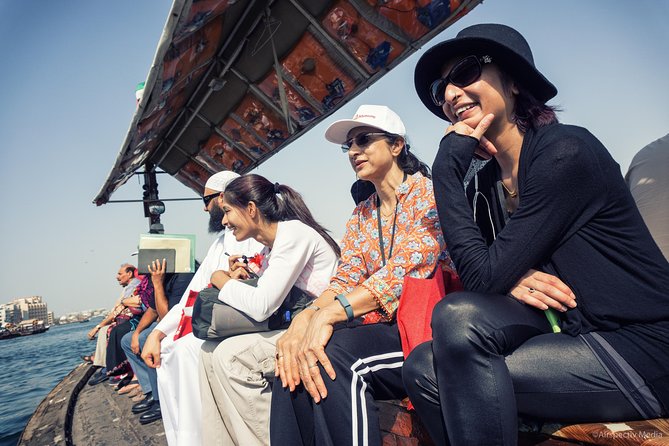 Dubai Souks, Food & Culture Walking Tour - Spice souk snacks and sweet milky tea