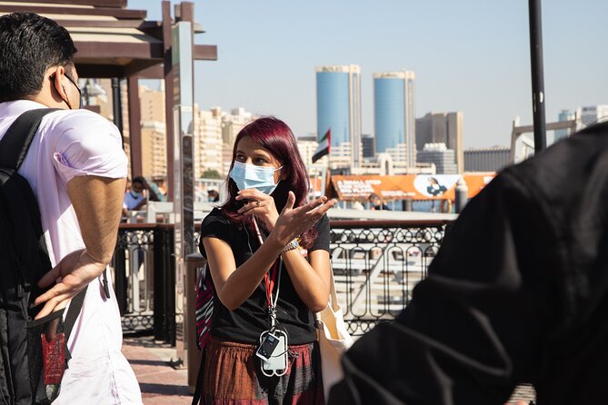 Dubai Souks, Food & Culture Walking Tour - What the $141.92 price includes
