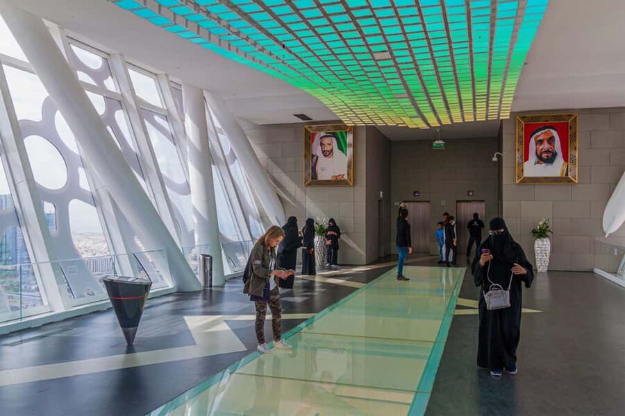 Dubai Top Highlights: Frame Entry, Souks, Abra & Street Food - The Museum of the Future is a short look, not a full museum visit