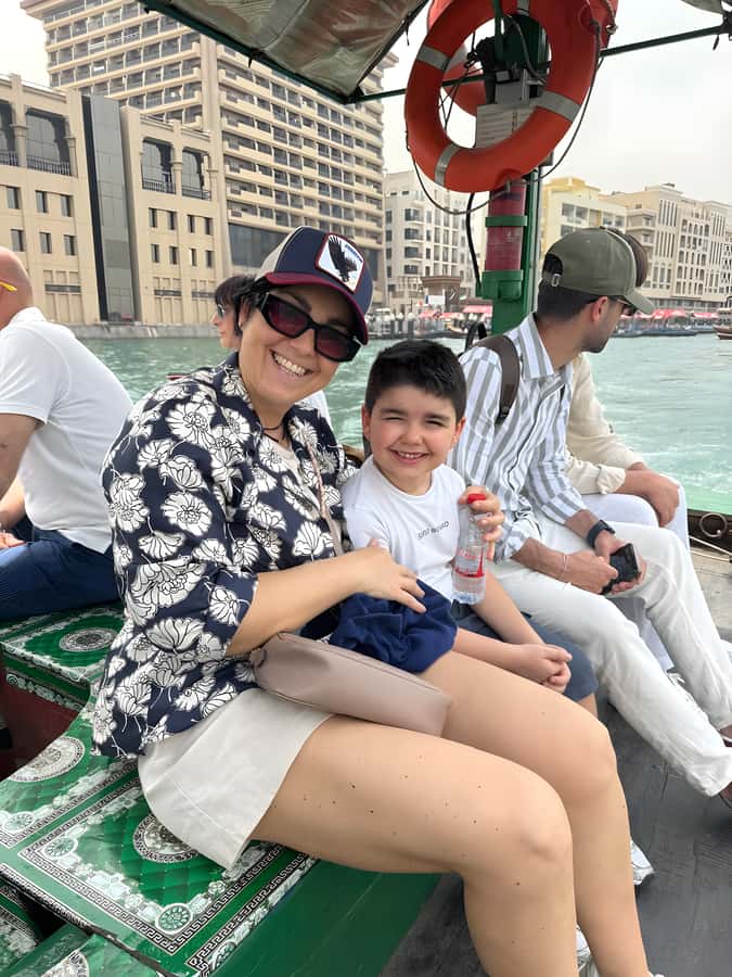 Dubai Tour: Haritage Walking Guide, Gold & Spice Souq, Creek - Why Old Dubai works better on foot