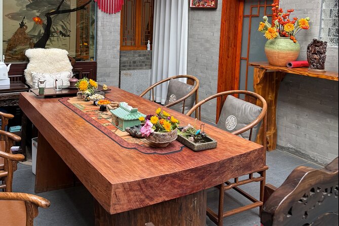Dumpling Cooking Class and Local Market Tour - From Beijing market stalls to a courtyard kitchen