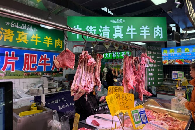 Dumpling Cooking Class and Local Market Tour - Filling choices for different diets