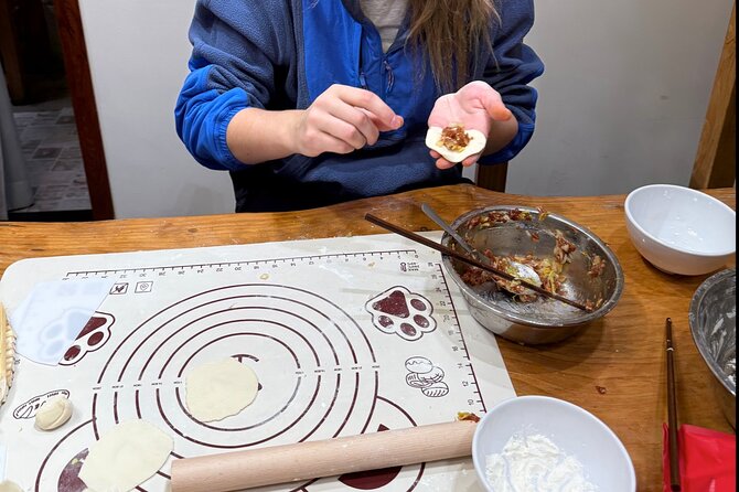 Dumpling Cooking Class and Local Market Tour - Who will enjoy this cooking class most